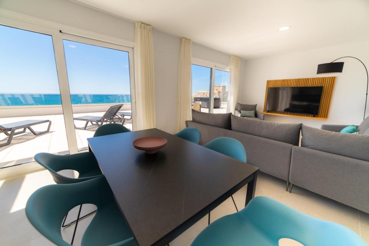 Aqua Apartments Bellamar, Marbella Luaran gambar