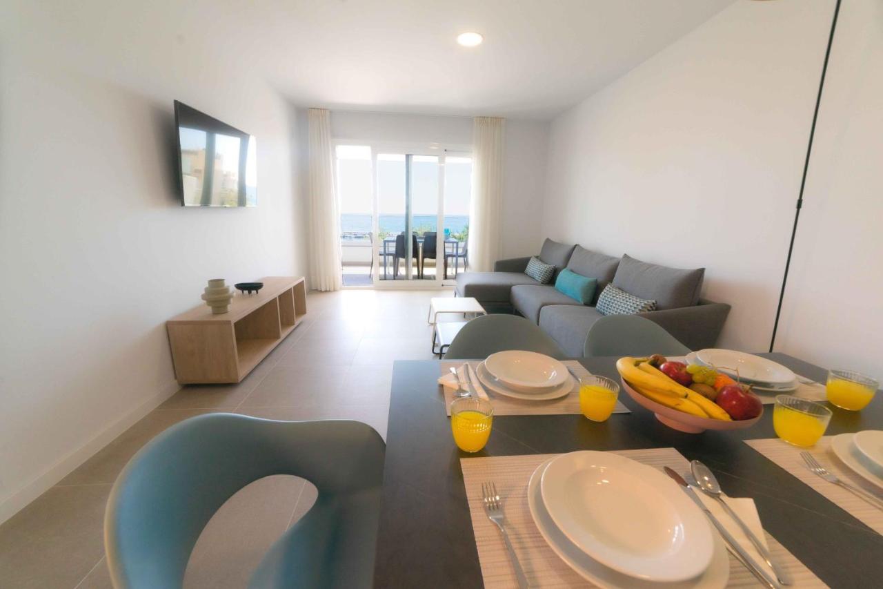 Aqua Apartments Bellamar, Marbella Luaran gambar