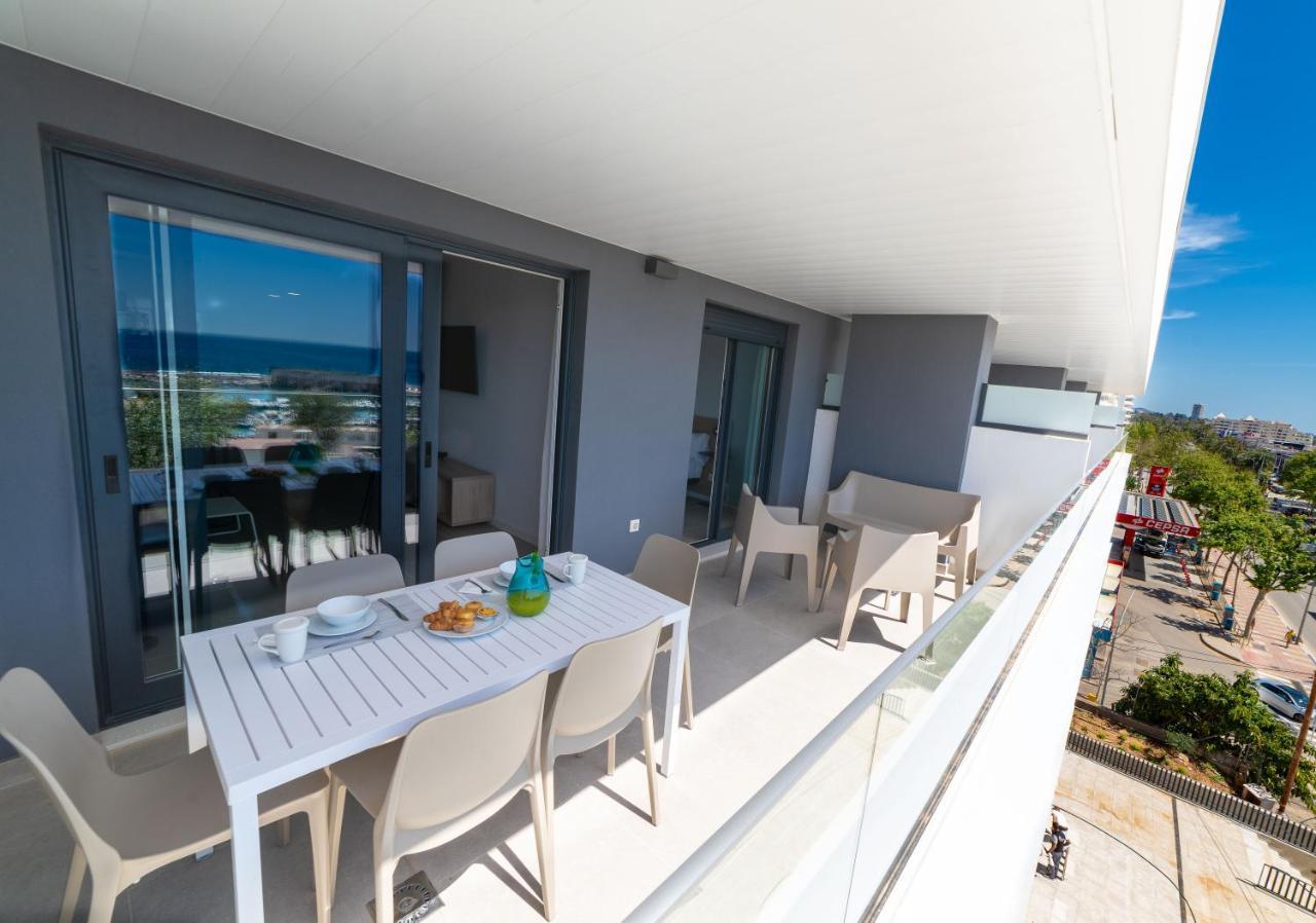 Aqua Apartments Bellamar, Marbella Luaran gambar