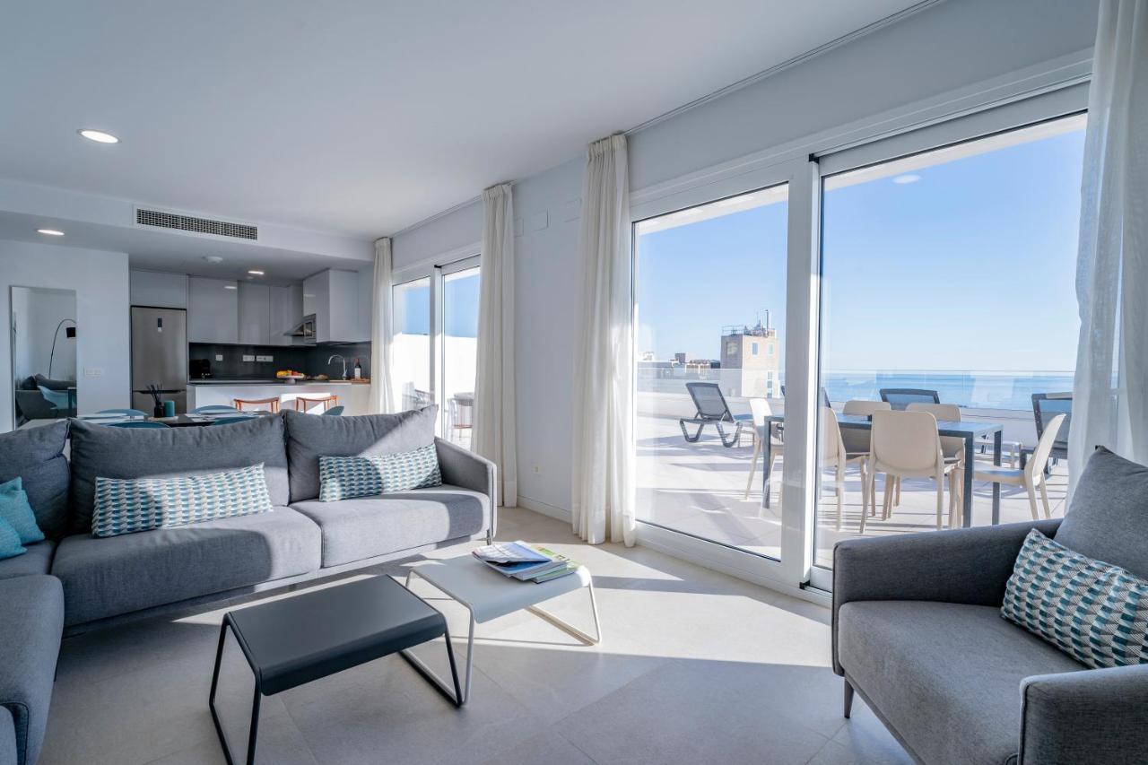 Aqua Apartments Bellamar, Marbella Luaran gambar